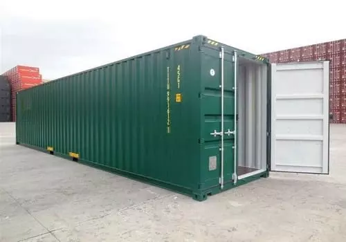 Container Cru Cariacica