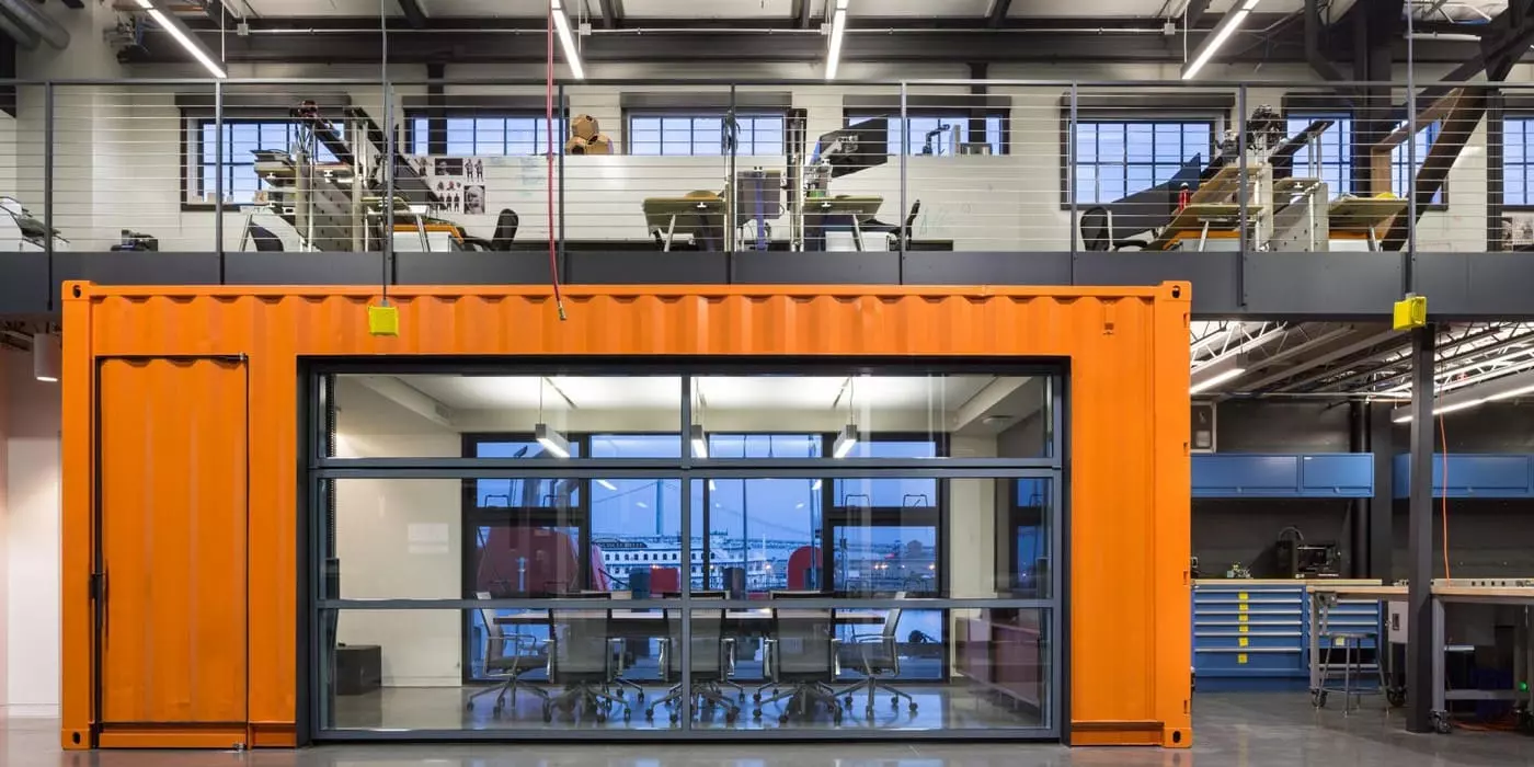Preço de Container para Escritório