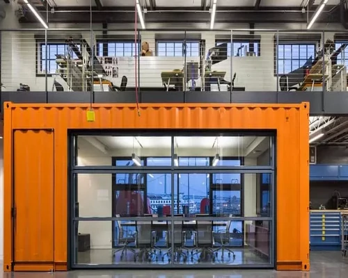 Preço de Container para Escritório